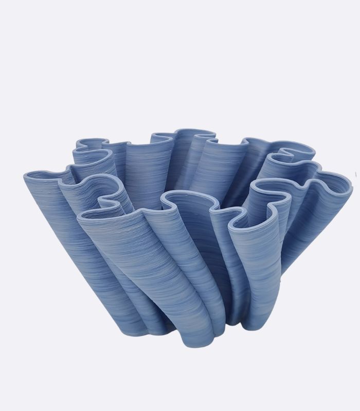 Modern Ceramic Vase Centerpiece Bowl Large 33 cm