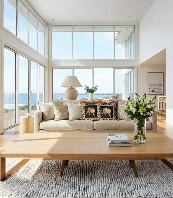 Marcella Velvet Cushion Cover – Leopard Print with Fringe Trim 45 cm (18 in)