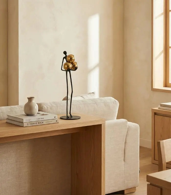 Decorative Sculpture Living Toom Decoration Statue 39 cm (15.35 in)