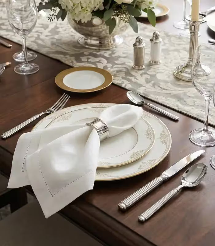 Set of 20 Pcs Aristocrat Flatware Cutlery Set 304 Stainless Steel