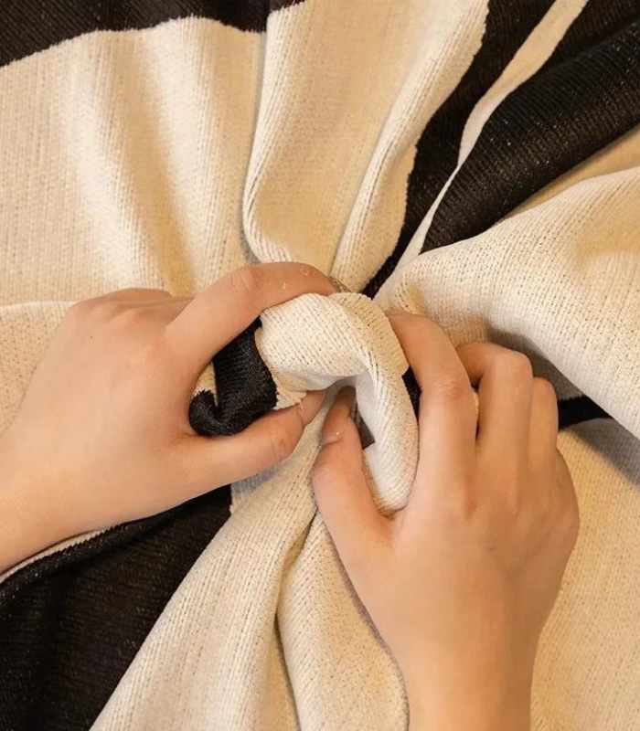 Sofa Cover | Couch Cover Monochrome