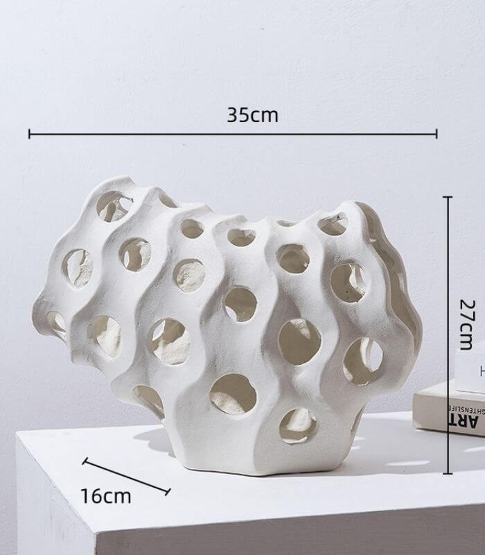 The Reef Dreamer Coral Sculpture