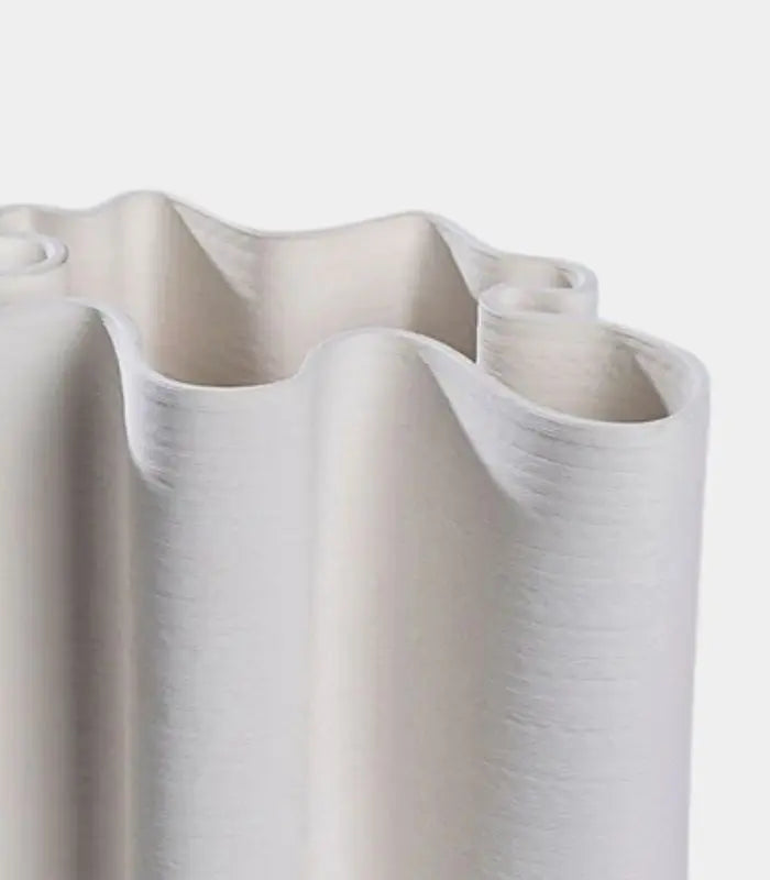 The Aalto Sculptural Ceramic Vase 29 cm