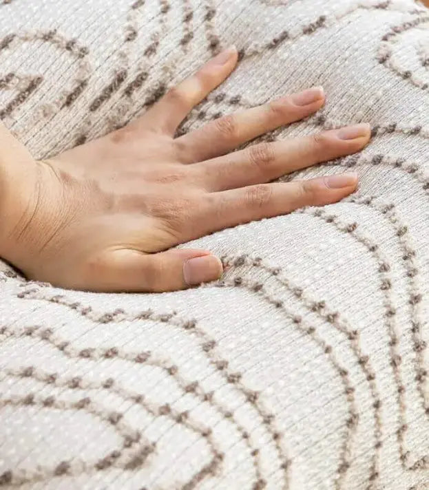 Luminous Cushion Cover Elegant Jacquard Decorative Throw Pillows 45x45 cm