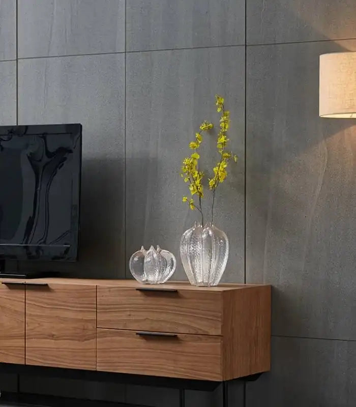 Petal Design Flower Vase Desktop Decoration Large