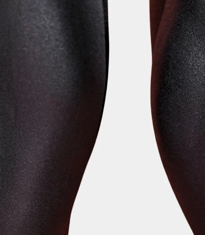 Noir Ceramic Vase Black Textured