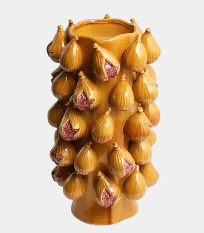 The Figaro Sculptural Ceramic Vase Large 39.4 cm (15.5 in)