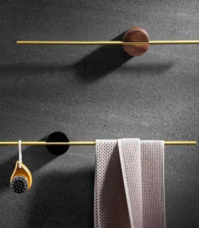 Handtuchhalter Aluminium Badezimmer Handtuchhalter 40/50cm