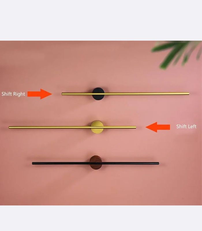 Handtuchhalter Aluminium Badezimmer Handtuchhalter 40/50cm