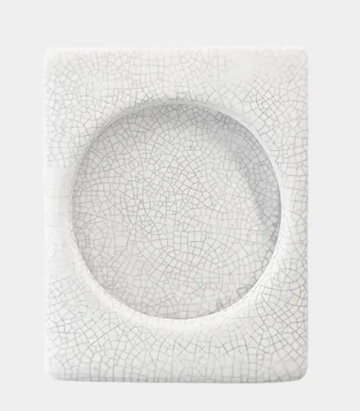 Valdène Crackle Porcelain Picture Frame 6-inch / 15cm