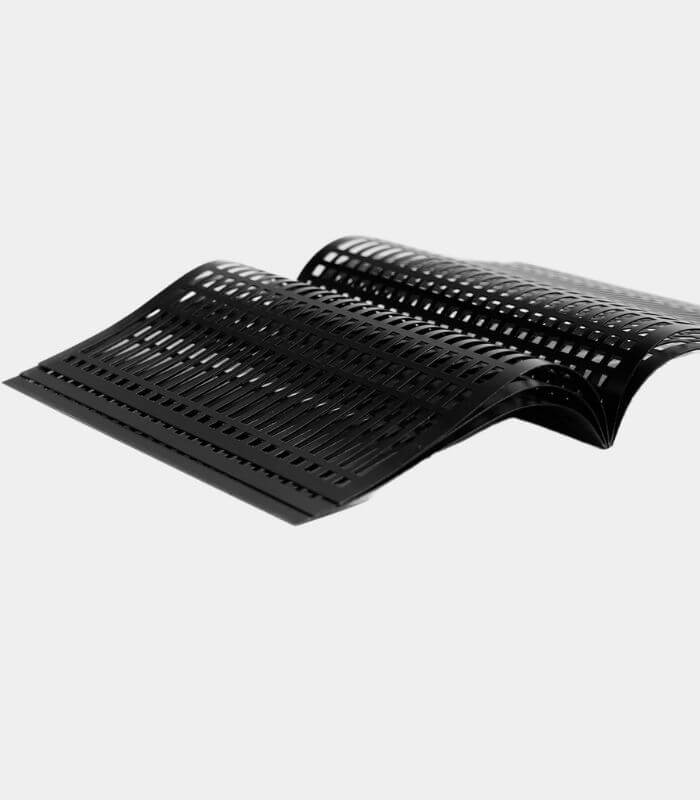 Sculptural Metal Display Tray – Architectural Book Design 38 cm