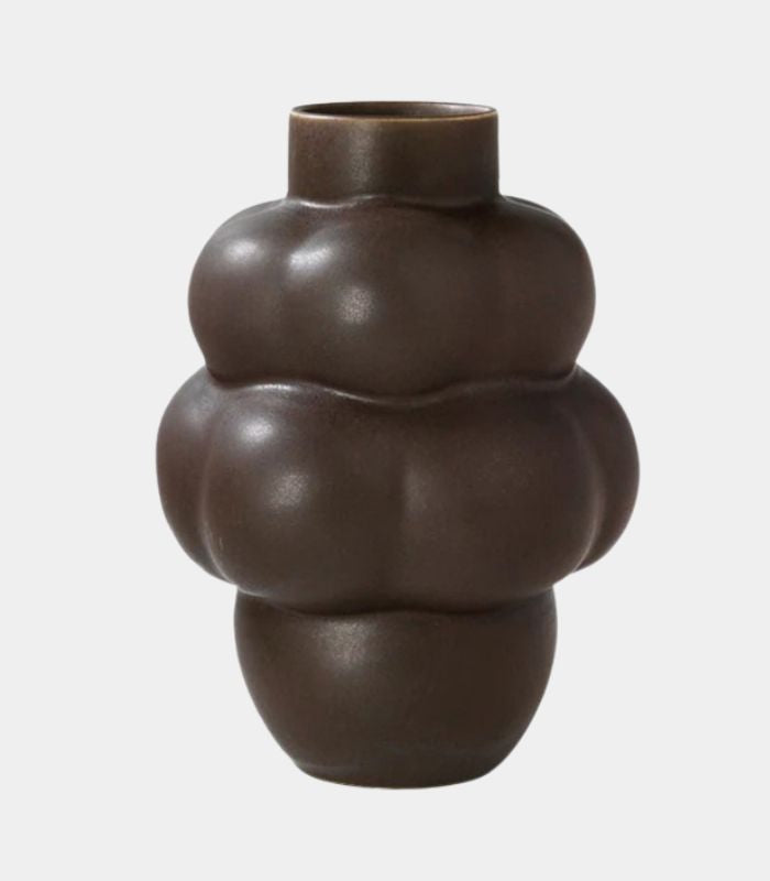 Sculptural Ceramic Vase Large 30 cm