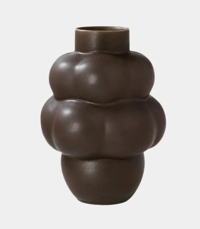 Sculptural Ceramic Vase Large 30 cm