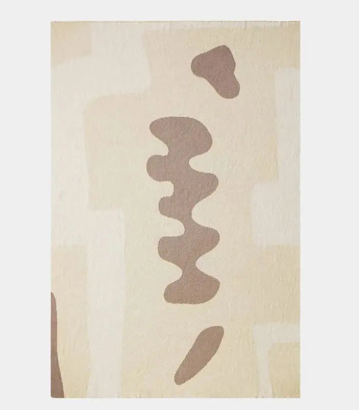 Abstract Expressions Throw Blanket 110x160 cm Woven Acrylic