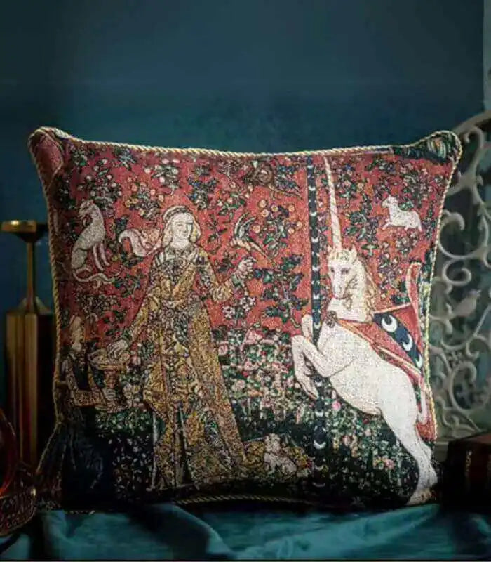 Regal Dream Cushion Cover Cushion Cover Cotton 45x45 cm