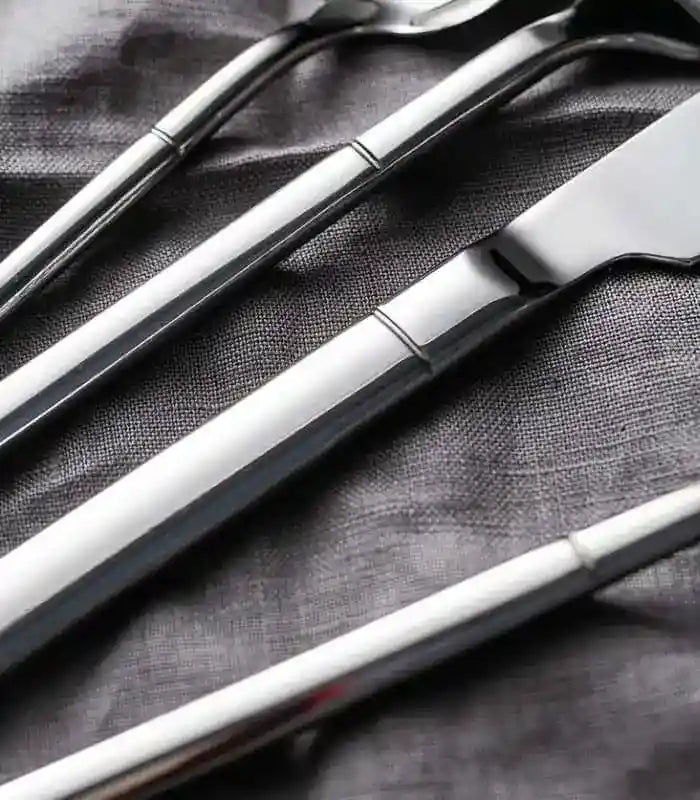 Regency 24-Piece Stainless Steel Cutlery Set