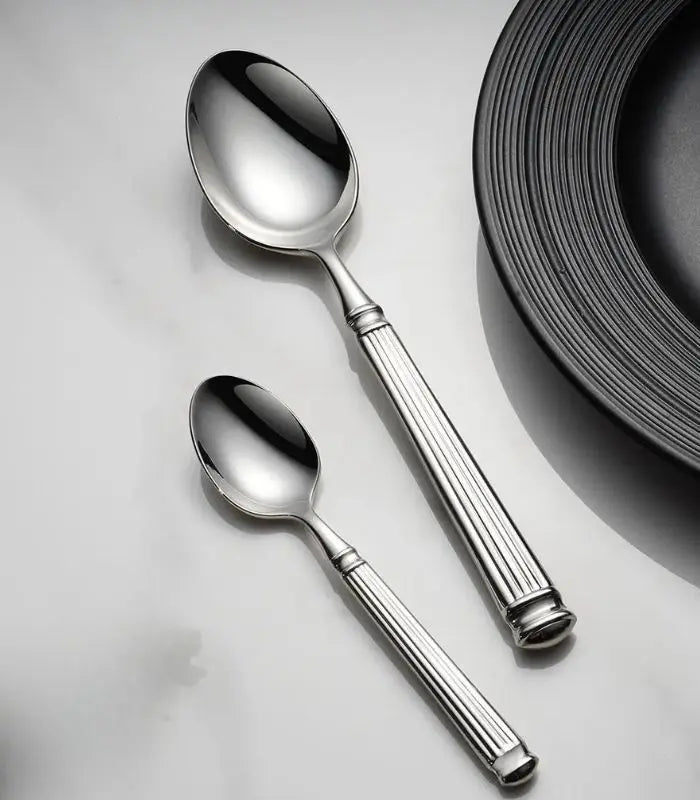 Set of 16 Pcs Aristocrat Flatware Cutlery Set 304 Stainless Steel