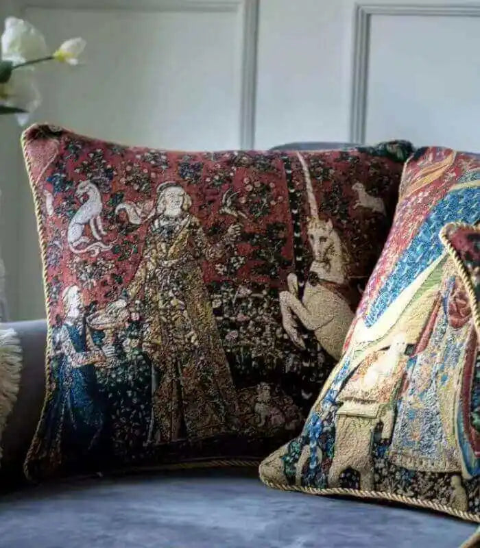 Regal Dream Cushion Cover Cushion Cover Cotton 45x45 cm