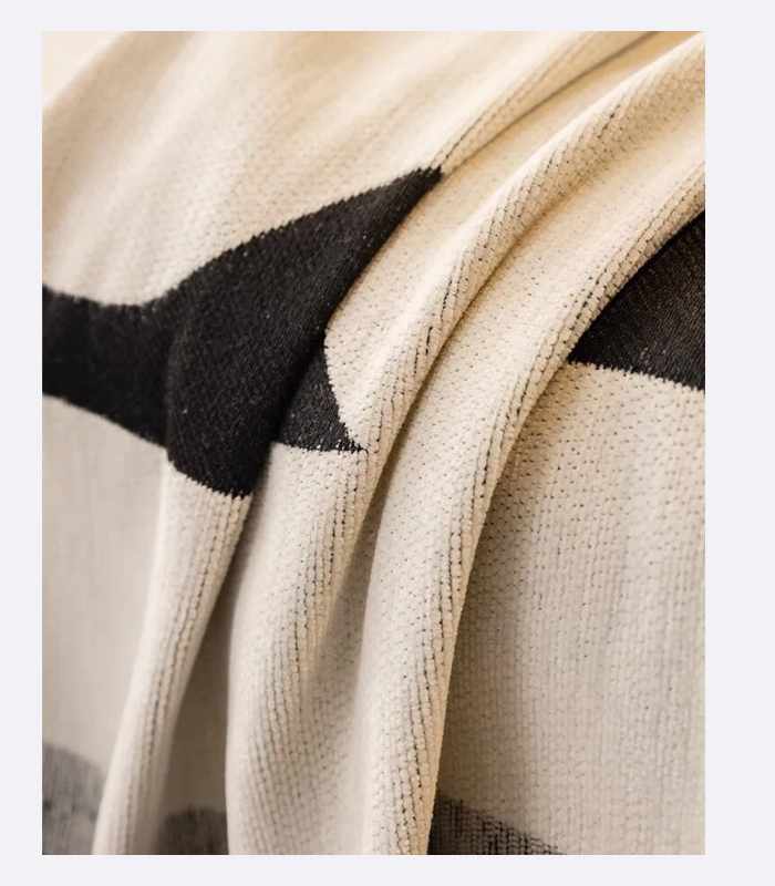 Sofa Cover | Couch Cover Monochrome