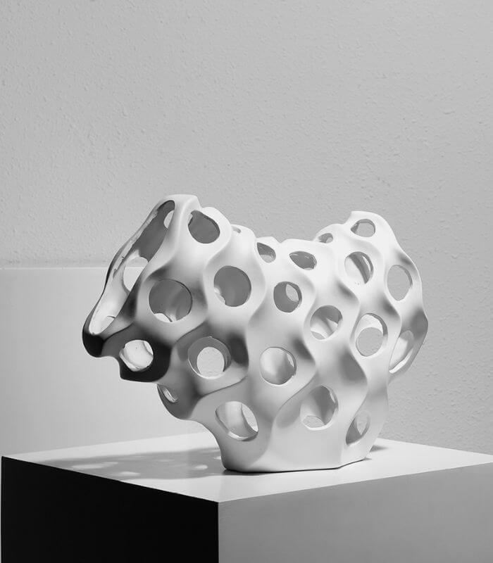 The Reef Dreamer Coral Sculpture