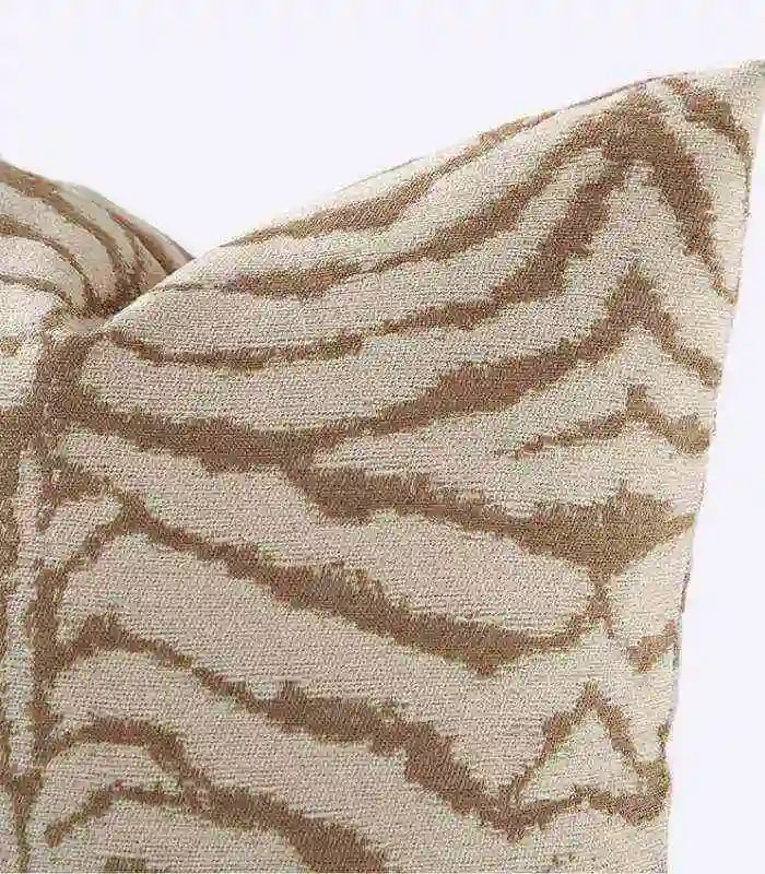 Safari Cushion Cover Beige