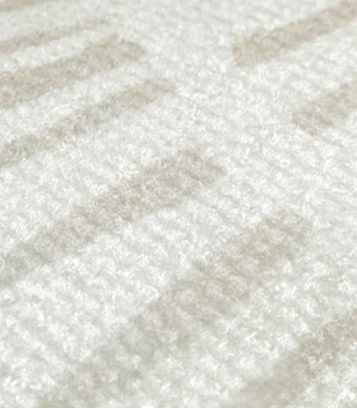 Radiant Rays Modern Round Rug