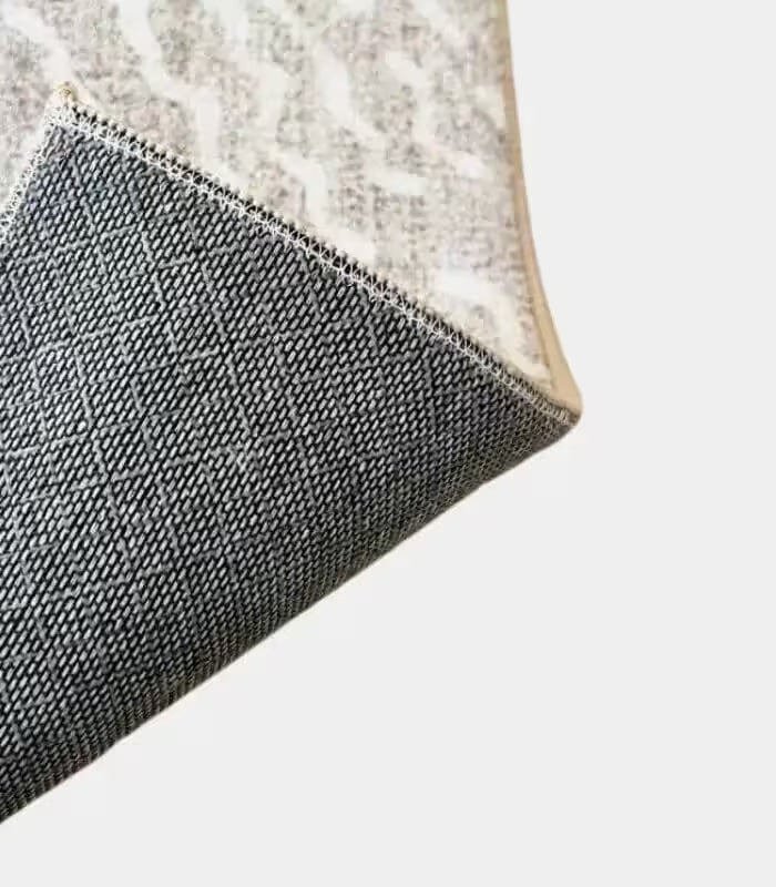 Miramar Artisan Sketch Area Rug – Abstract Wildlife Design