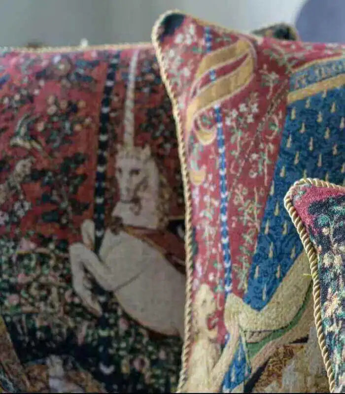 Regal Dream Cushion Cover Cushion Cover Cotton 45x45 cm