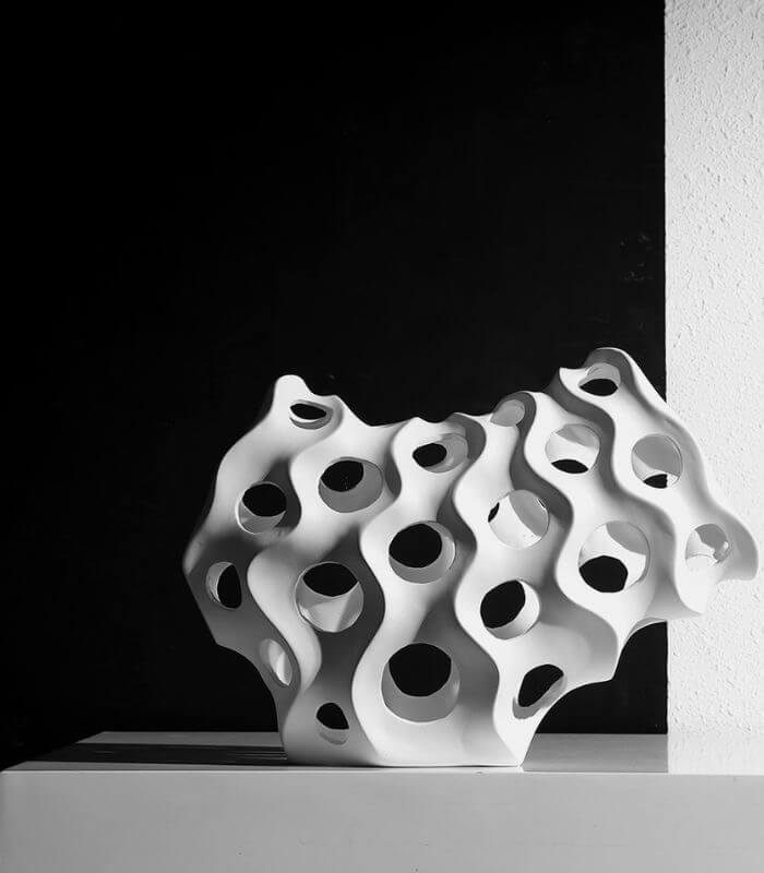 The Reef Dreamer Coral Sculpture