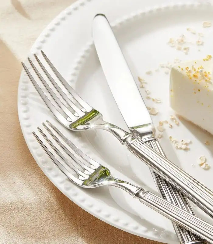 Set of 20 Pcs Aristocrat Flatware Cutlery Set 304 Stainless Steel