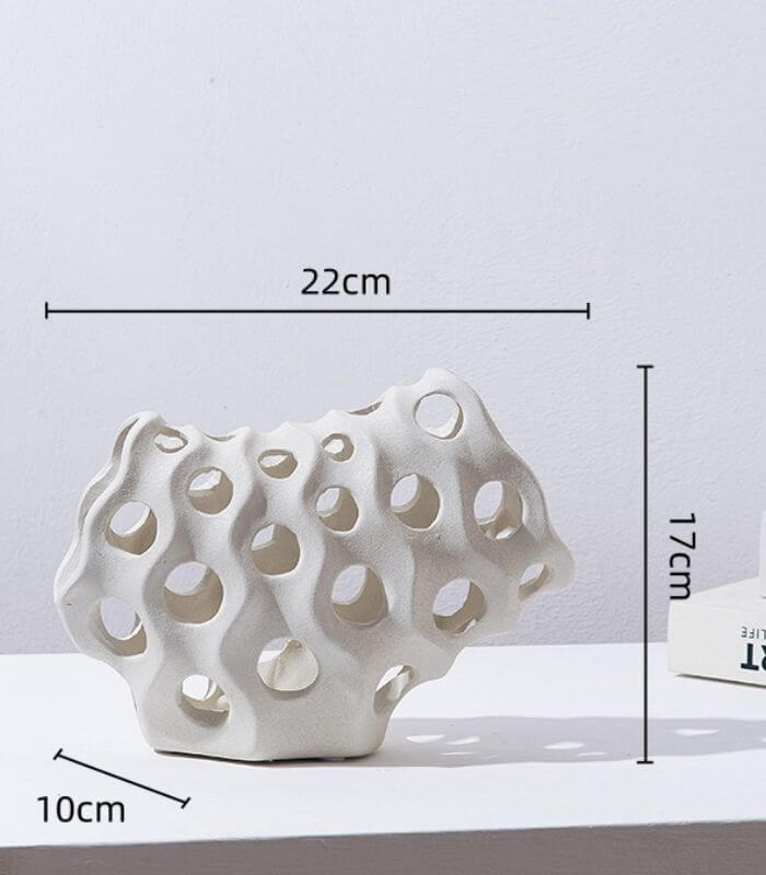 The Reef Dreamer Coral Sculpture