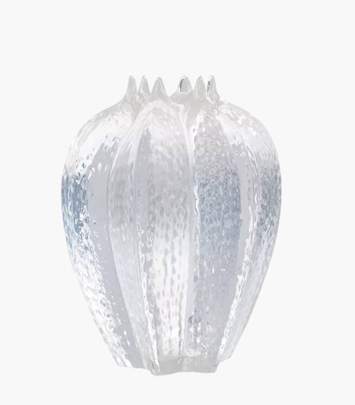 Petal Design Flower Vase Desktop Decoration Large