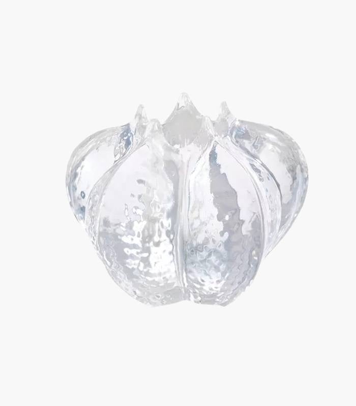 Petal Design Flower Vase Desktop Decoration