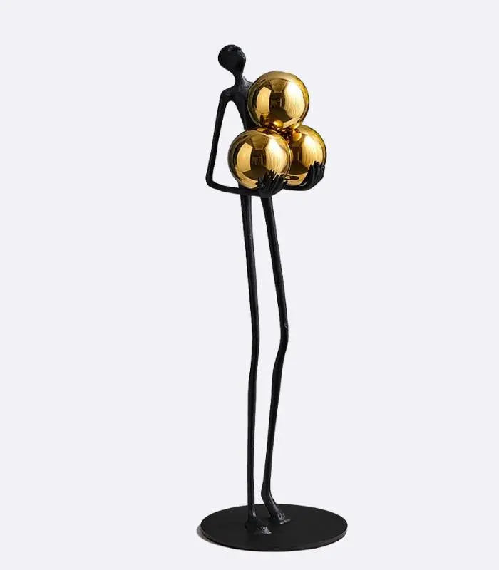 Decorative Sculpture Living Toom Decoration Statue 39 cm (15.35 in)