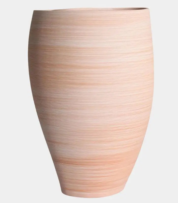 Solara Vase Handcrafted 3D-Printed 27 cm (10.63 in)