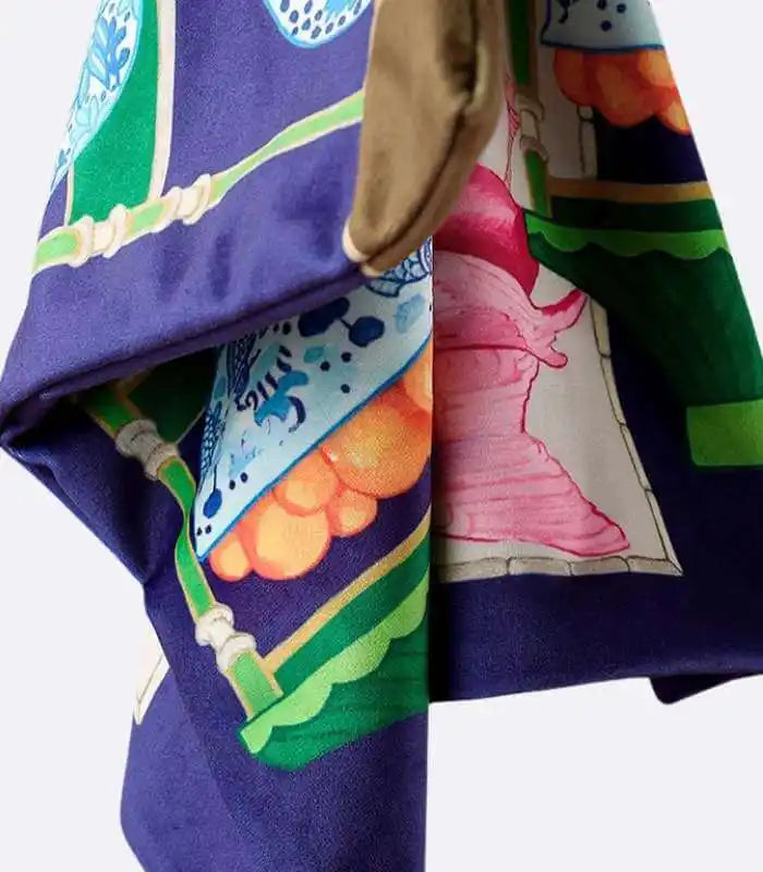 Leopard on Pink Velvet Decorative Pillow Cover - Artistic Animal Print Accent Cushion