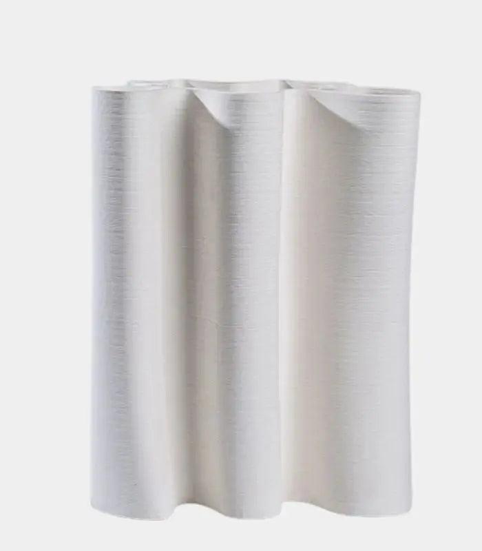 The Aalto Sculptural Ceramic Vase 29 cm