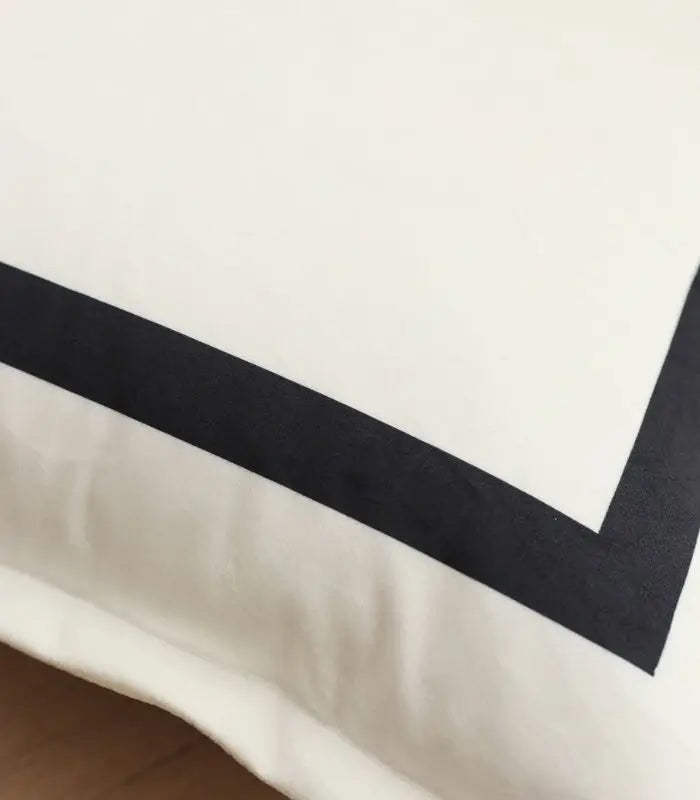 Set of 2 Pcs Elegant Square Velvet Cushion Covers 45x45 cm