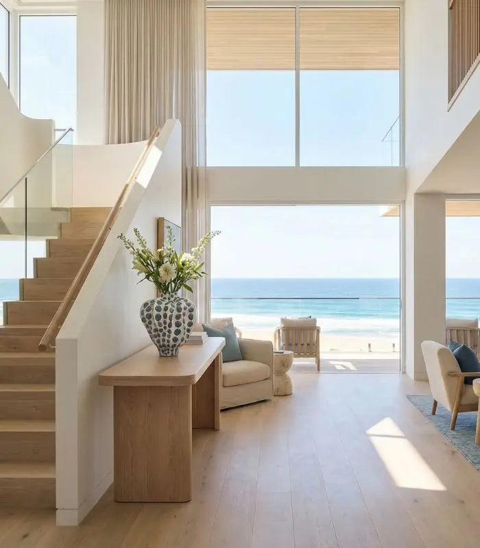 Augusta Ceramic Vase – Hand-Painted Spotted Design 29x22 cm