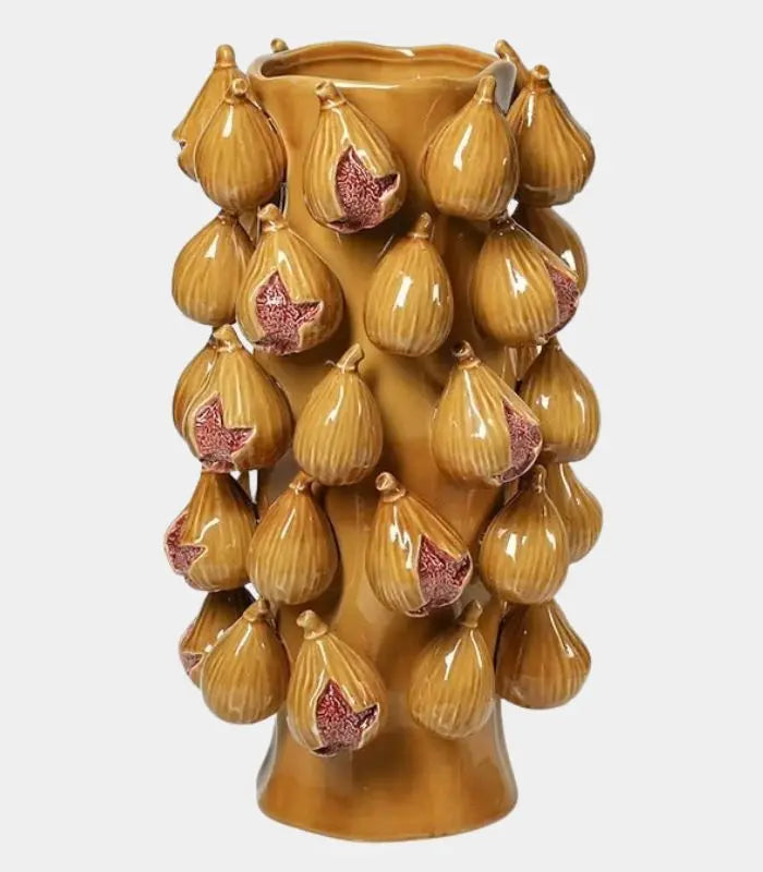 The Figaro Sculptural Ceramic Vase Large 39.4 cm (15.5 in)
