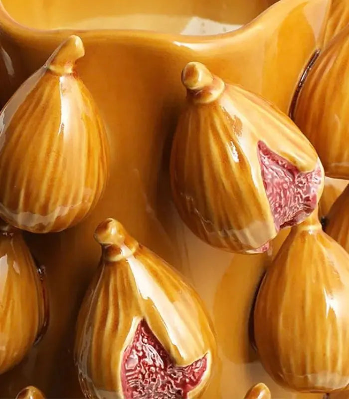 The Figaro Sculptural Ceramic Vase Large 39.4 cm (15.5 in)