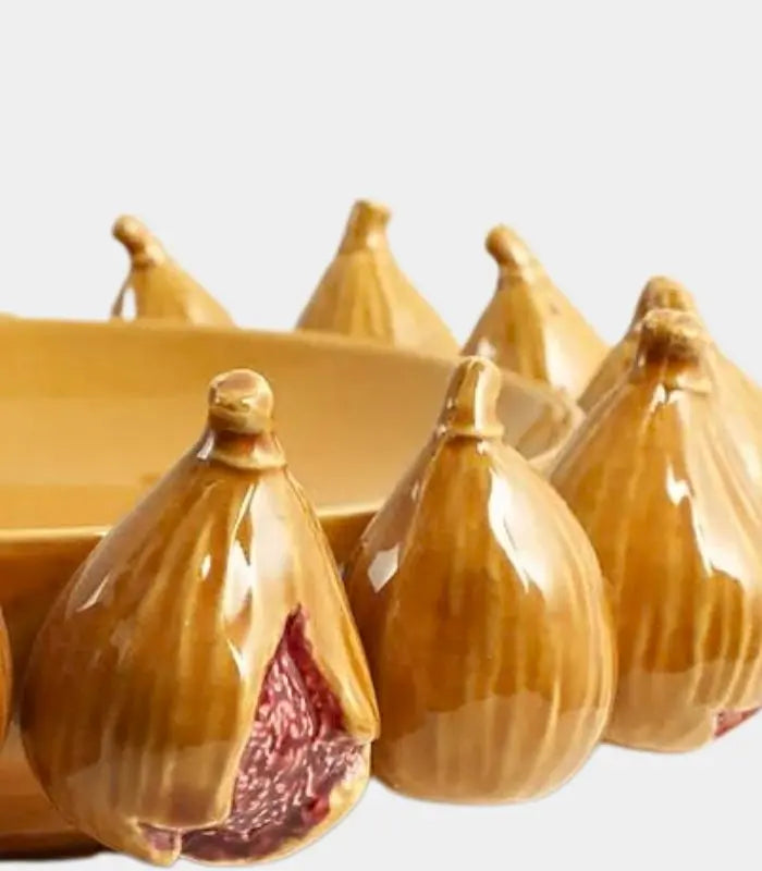 The Figaro Ceramic Decorative Bowl Fruit Bowl 32 cm (12.6 in)