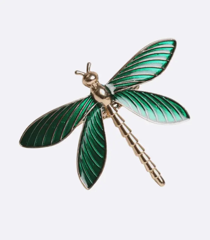 30 Pcs Green Dragonfly Napkin Rings, Napkin Rings, Dragonfly Napkin Rings