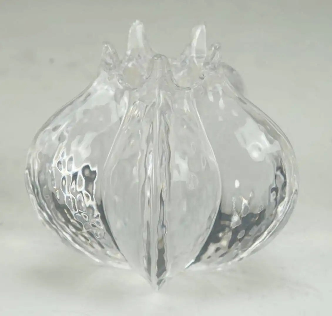 Petal Design Flower Vase Desktop Decoration