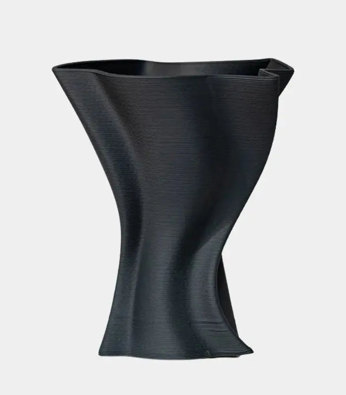 Nexus 3D Printed Vase – Contemporary Sculptural Design 25 cm (9.84 in)