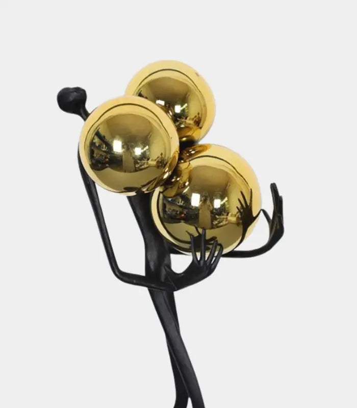 Decorative Sculpture Living Toom Decoration Statue 39 cm (15.35 in)