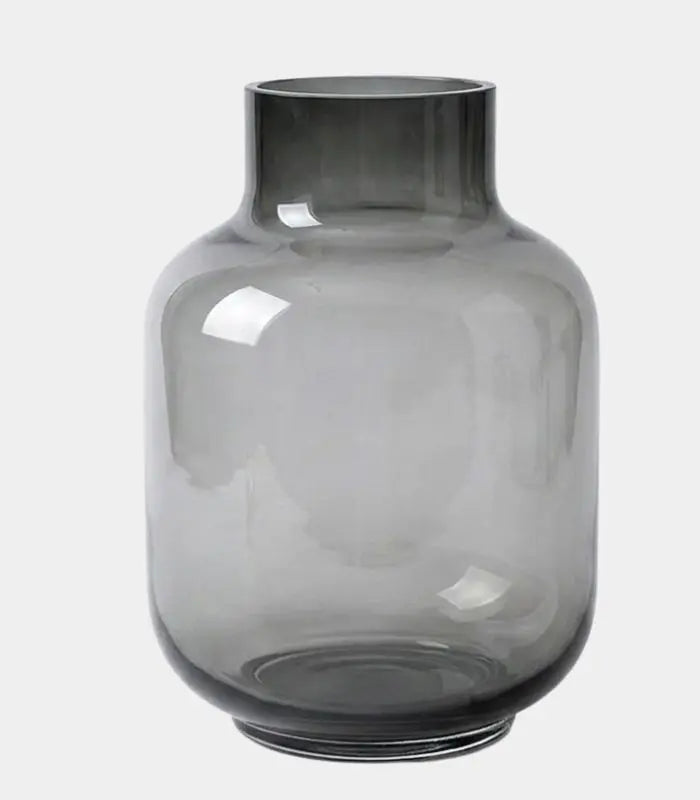 Brume Handcrafted Glass Vase 22 cm