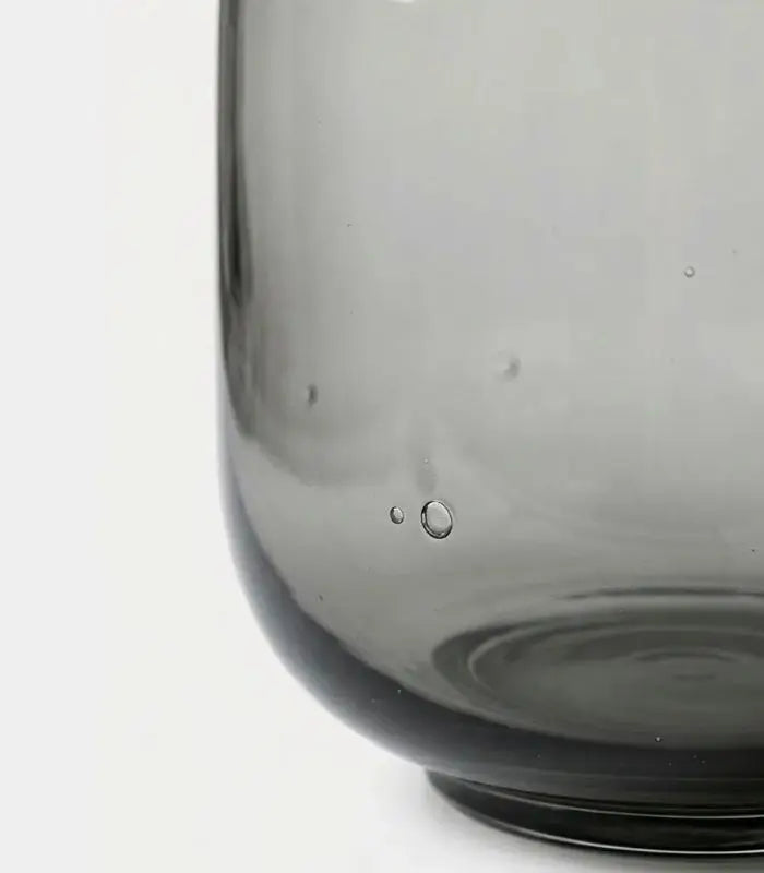 Brume Handcrafted Glass Vase 22 cm