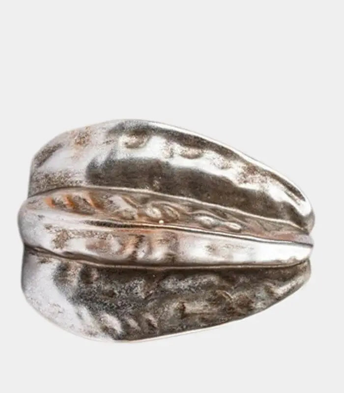 Ceramic Carambola Vase – Sculptural Star Fruit Design 16 cm