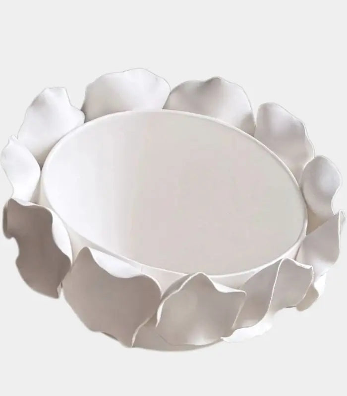 Pétale Handcrafted Ceramic Sculptural Bowl